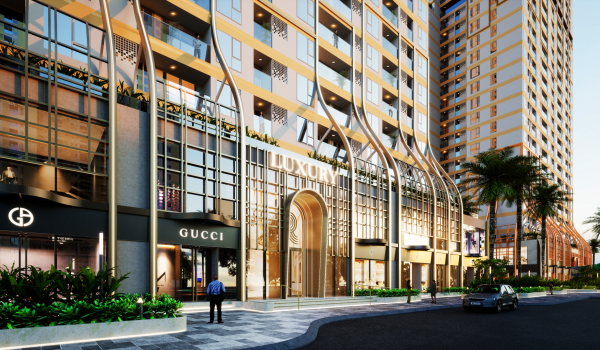 Trải nghiệm chất sống nghỉ dưỡng tại tòa tháp 40 tầng Regal Residence Luxury