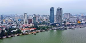 Bước tiến đột phá trong du lịch Đà Nẵng
