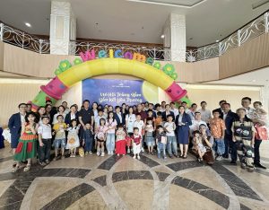 VUI HỘI TRĂNG RẰM – GẮN KẾT YÊU THƯƠNG