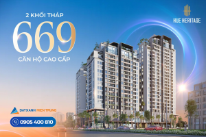 Ngỡ ngàng Huế hôm nay – Thành phố di sản vươn mình trong kỷ nguyên thịnh vượng