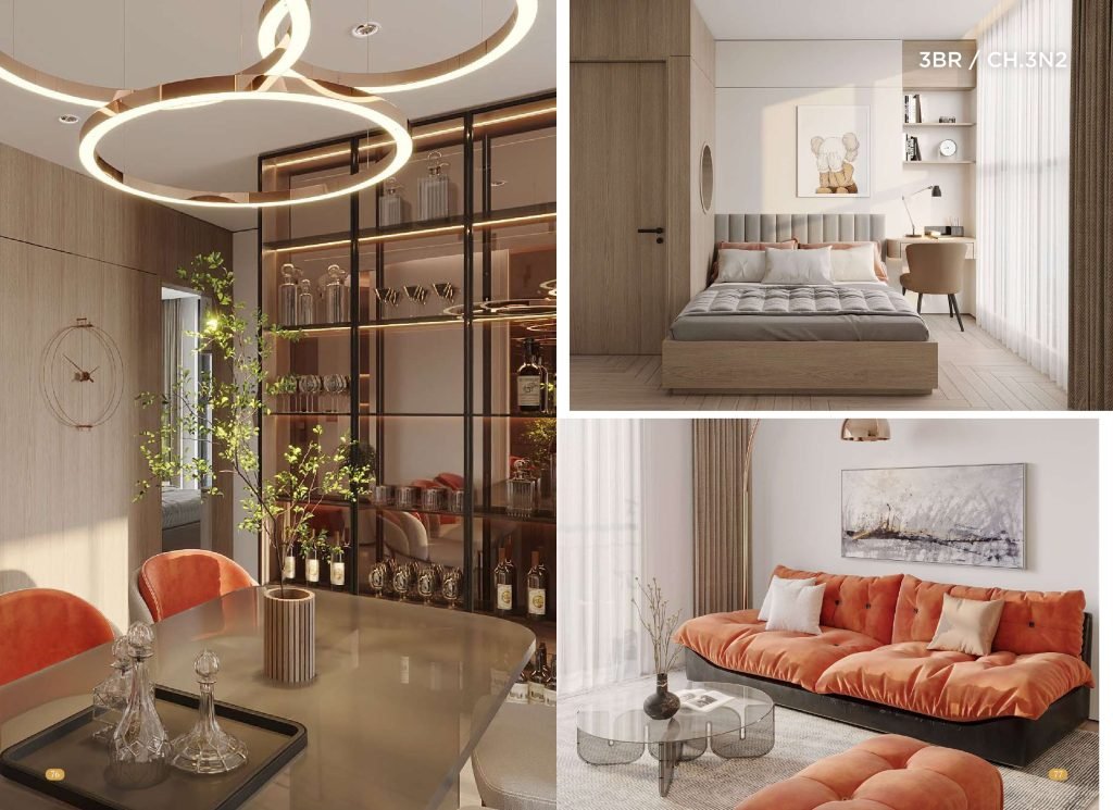 căn hộ Hue Heritage