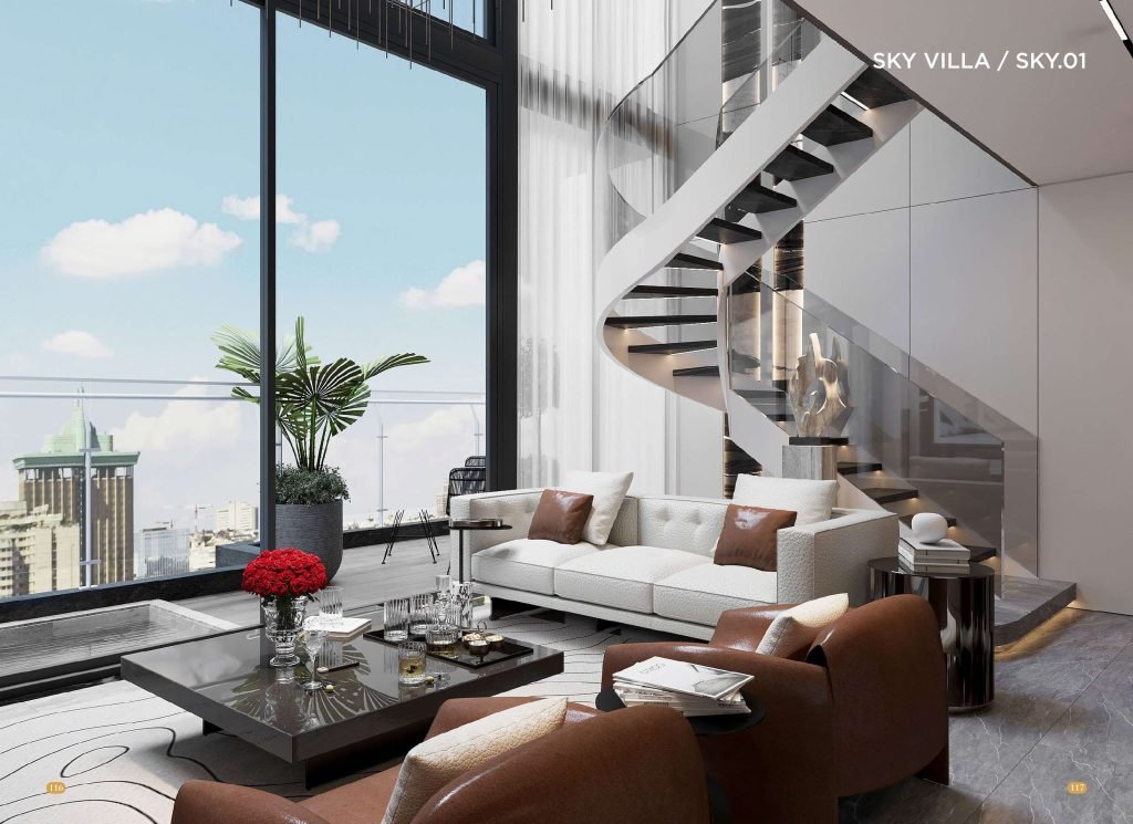 căn hộ Hue Heritage