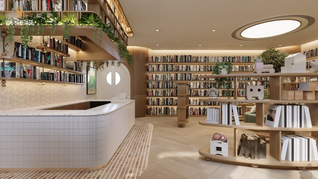 căn hộ Hue Heritage