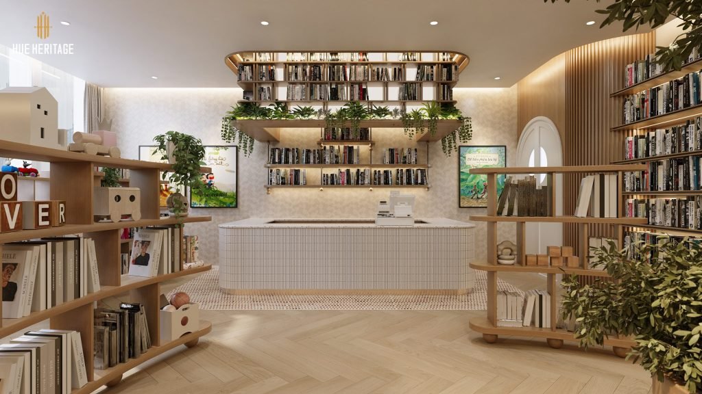 căn hộ Hue Heritage