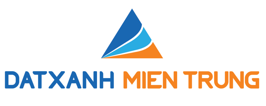 Logo Đất Xanh Miền Trung